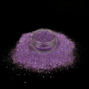 Purple Zircon Glitter Fine