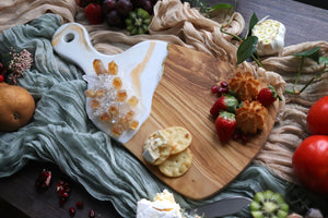 Citrine Cheeseboard