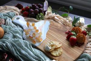 Made to Order Crystal Charcuterie