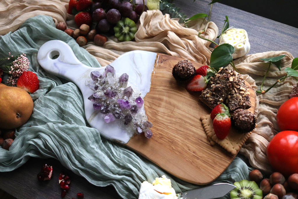 Amethyst Charcuterie