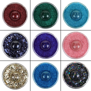 MEGA SET - all 64 glitters