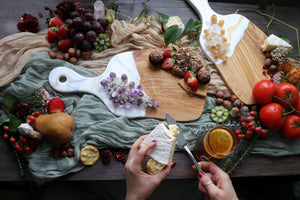 Made to Order Crystal Charcuterie