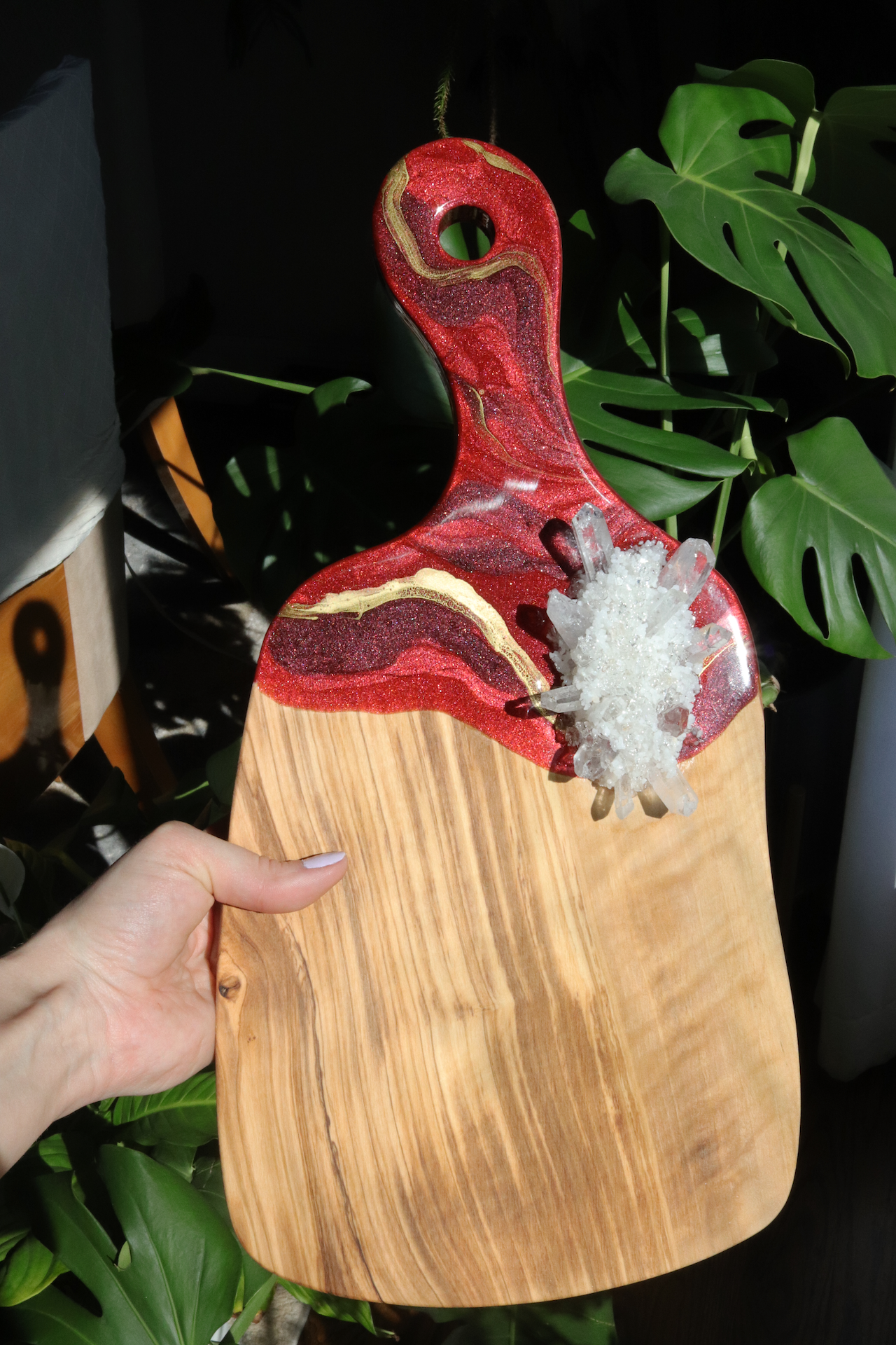 Crystal Charcuterie 10