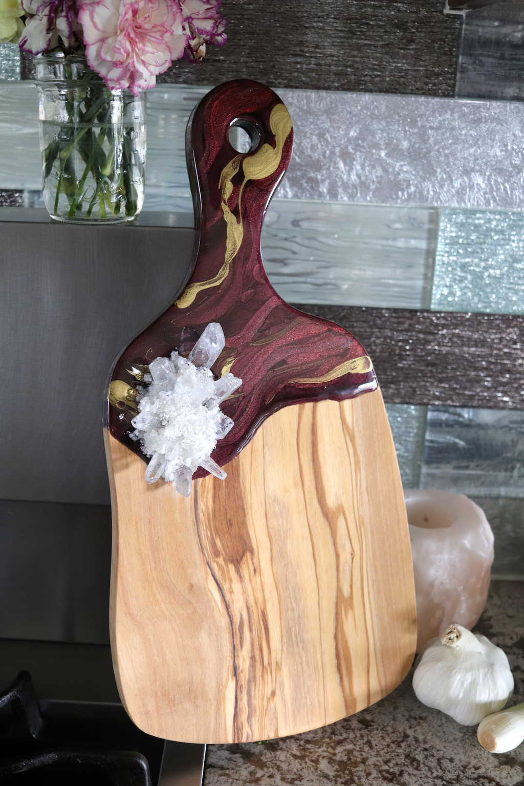Crystal Charcuterie 12