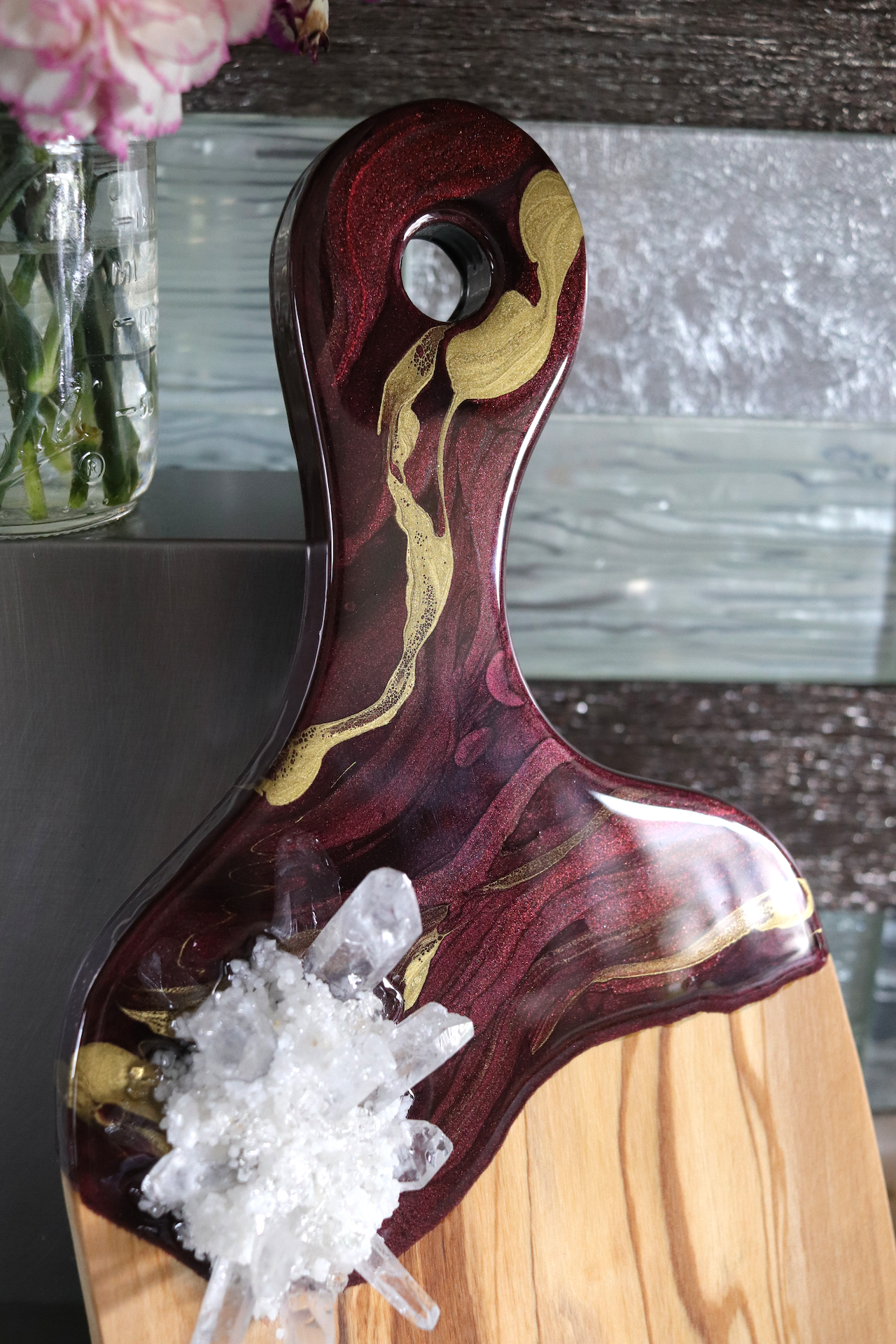 Crystal Charcuterie 12