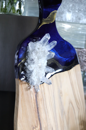 Crystal Cheeseboard 13