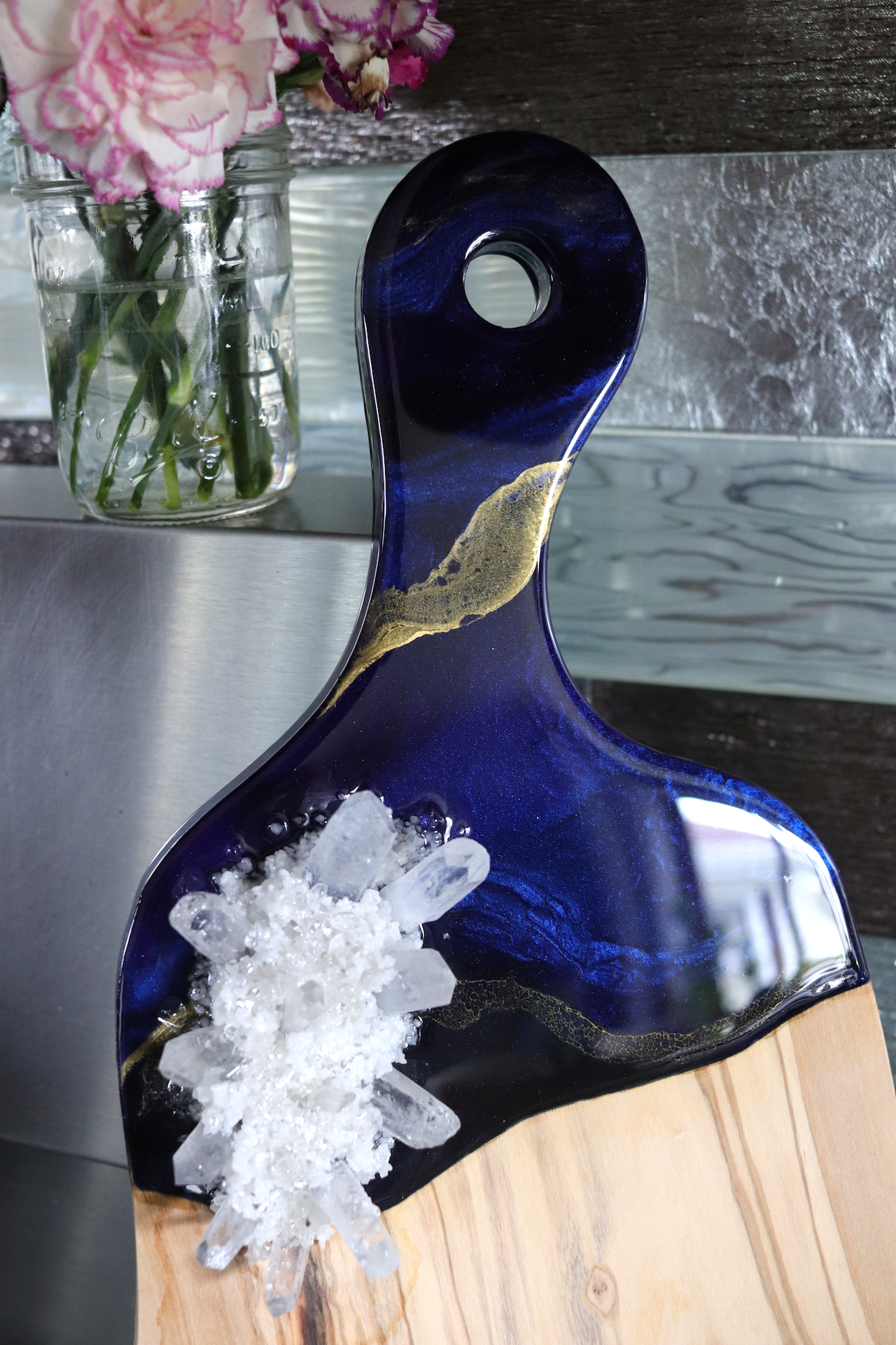Crystal Charcuterie 13