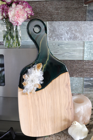 Crystal Charcuterie 17