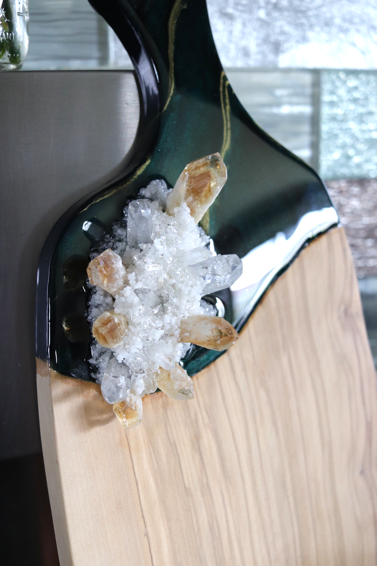 Crystal Charcuterie 17