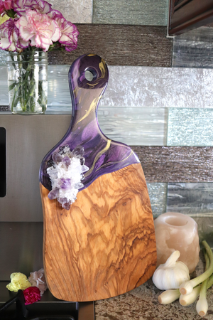 Crystal Charcuterie 1