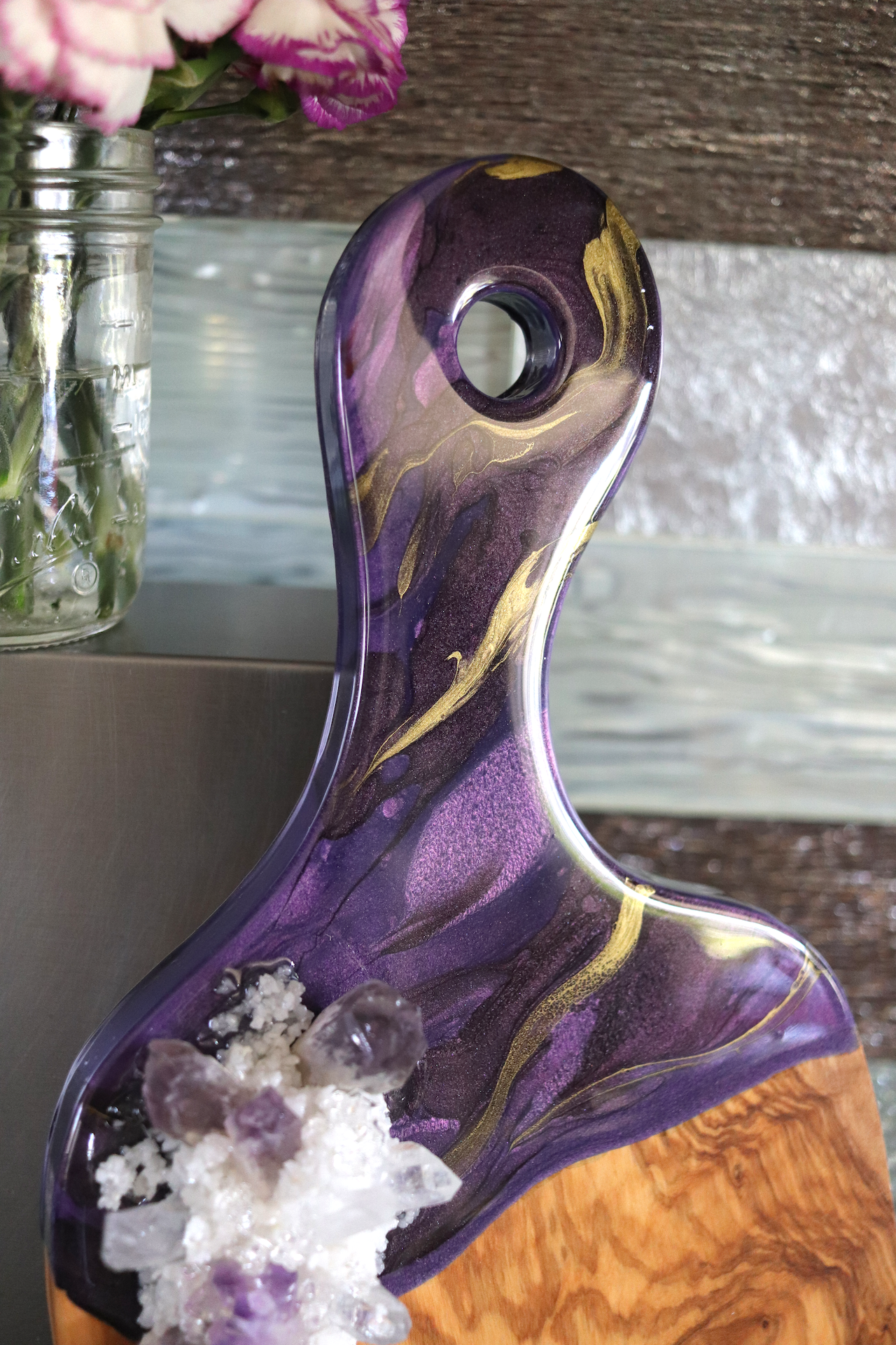 Crystal Charcuterie 1