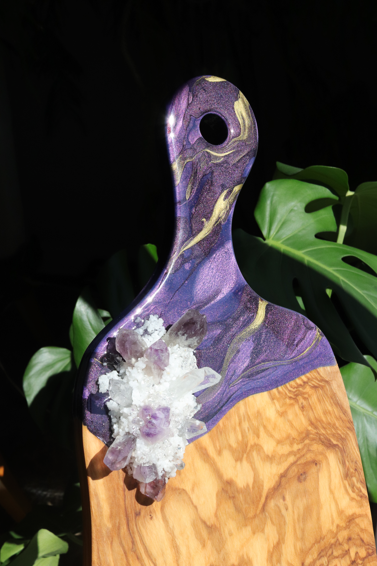 Crystal Charcuterie 1