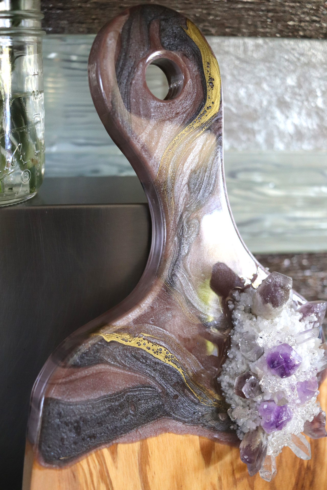Crystal Charcuterie 3