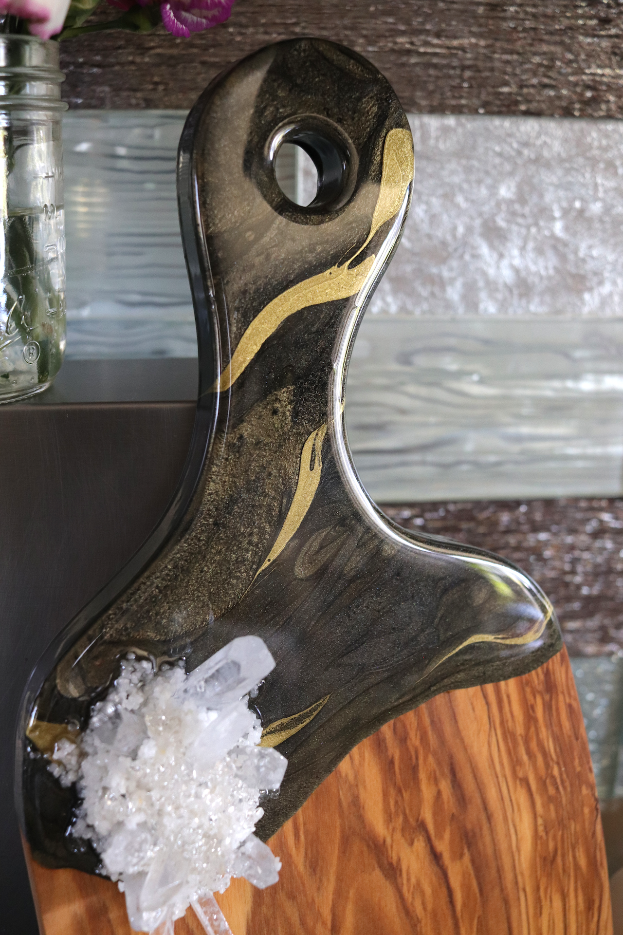 Crystal Charcuterie 4