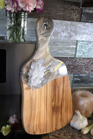 Crystal Charcuterie 5