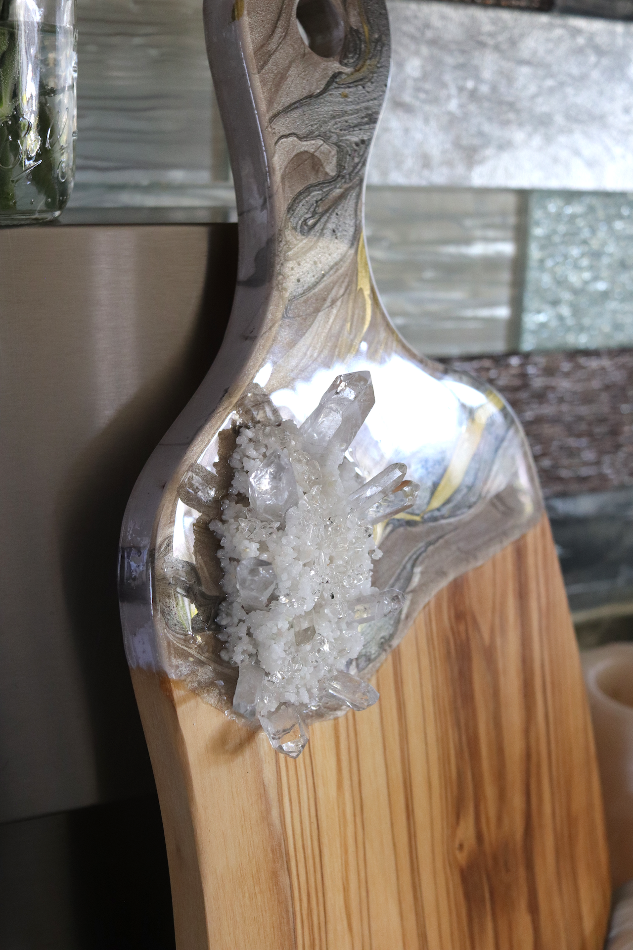 Crystal Charcuterie 5