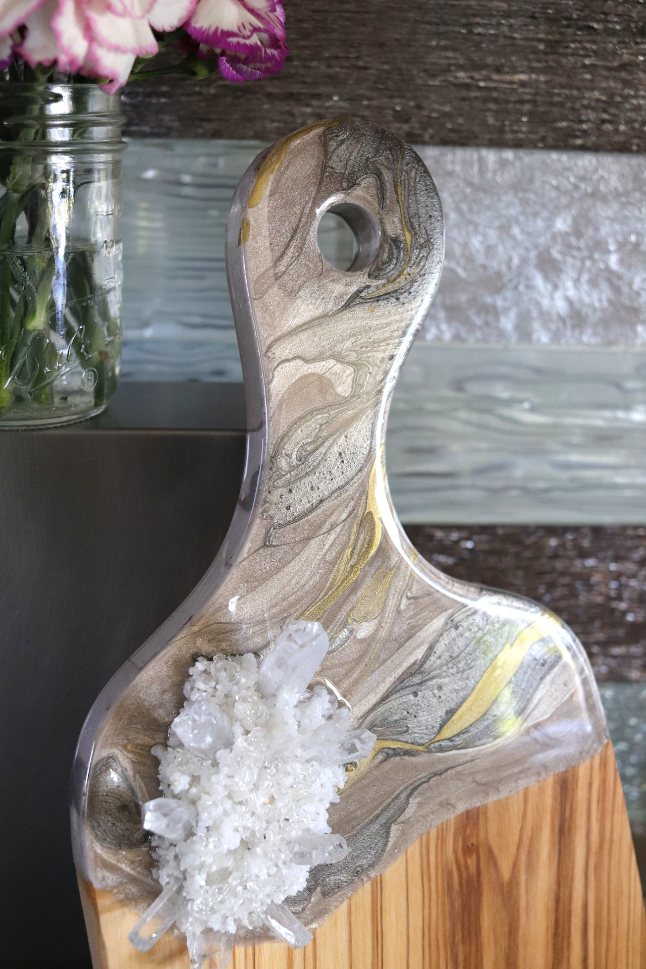 Crystal Charcuterie 5
