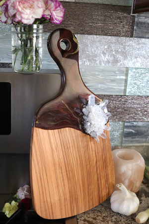 Crystal Charcuterie 6