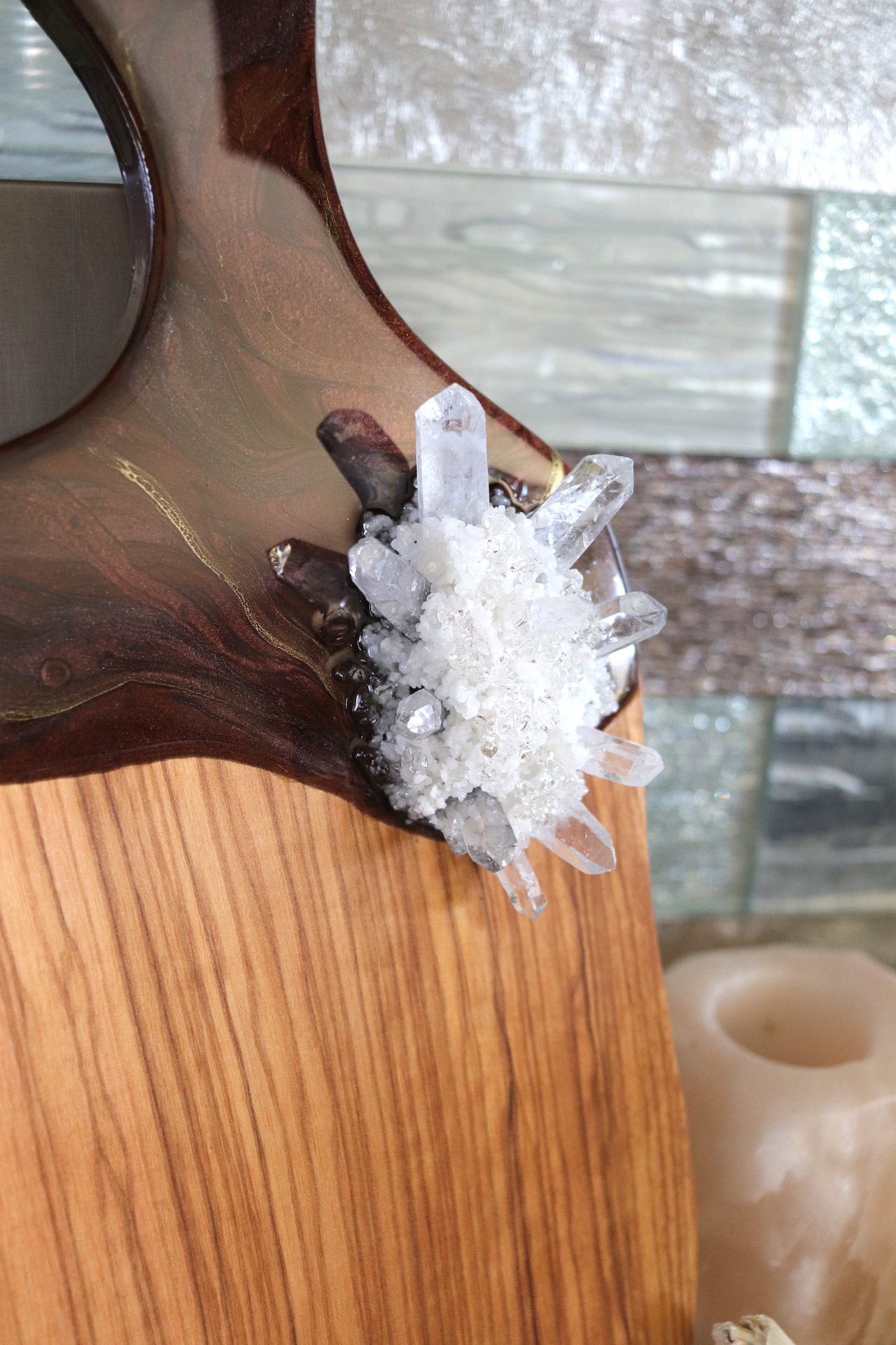 Crystal Charcuterie 6