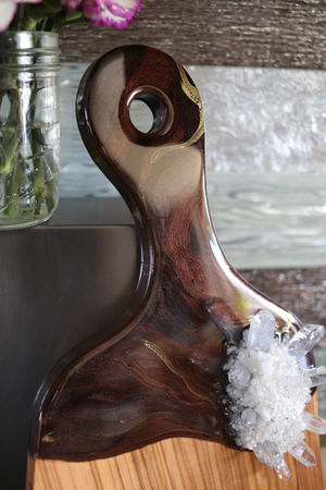 Crystal Charcuterie 6