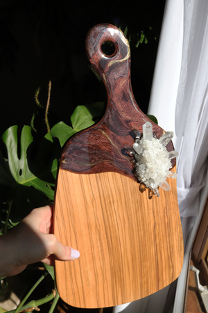 Crystal Charcuterie 6