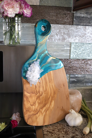 Crystal Charcuterie 7