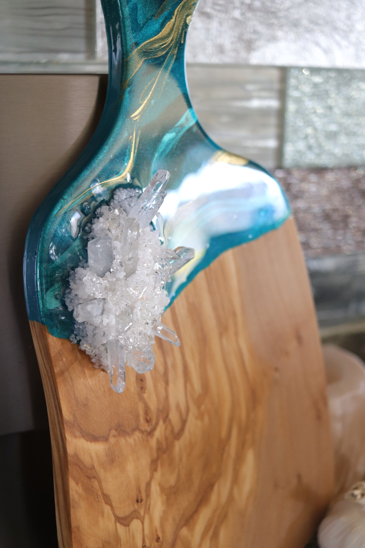Crystal Charcuterie 7