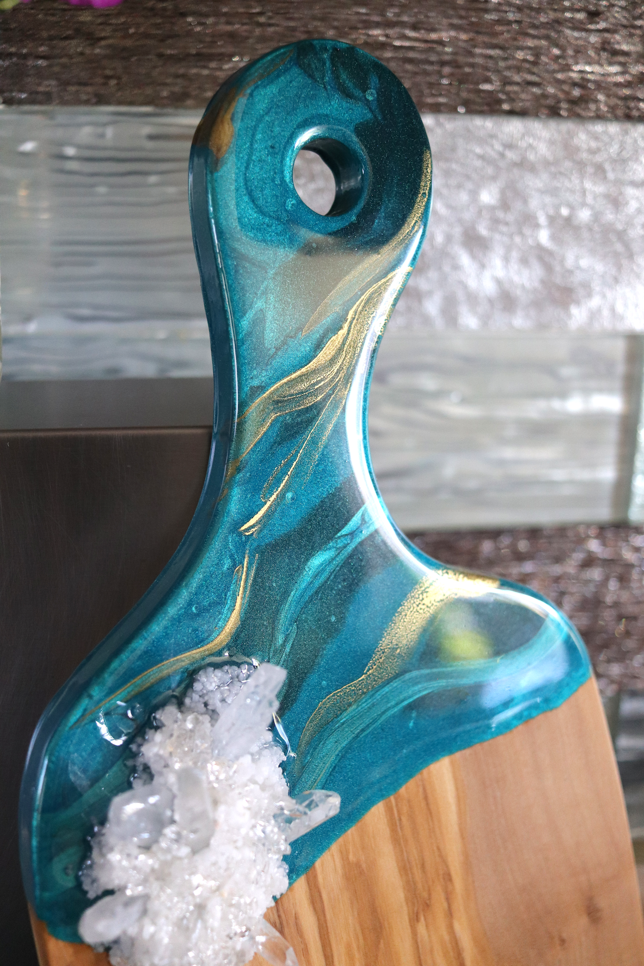 Crystal Charcuterie 7