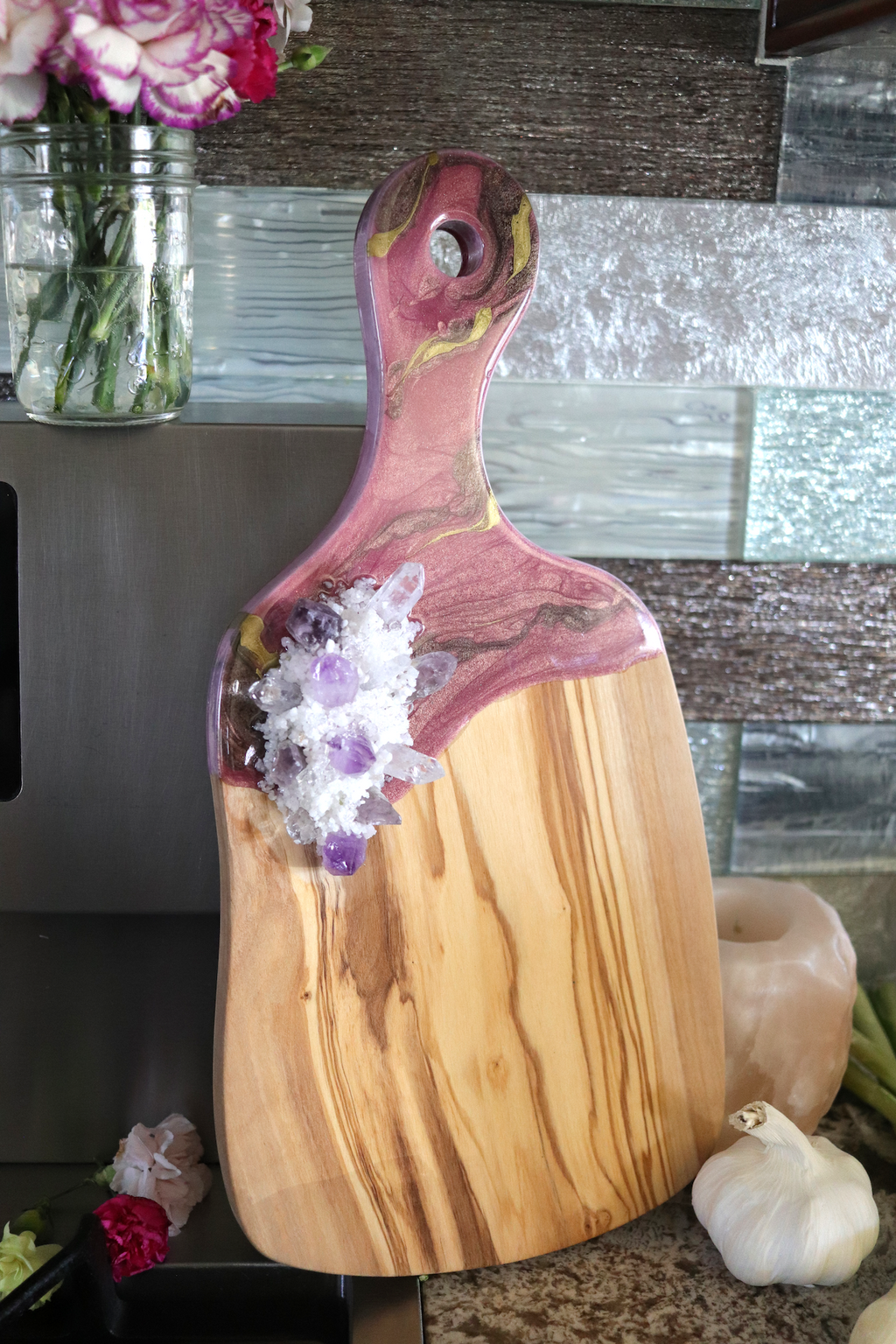 Crystal Charcuterie 8