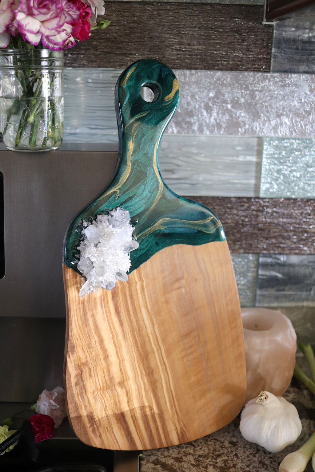 Crystal Charcuterie 9