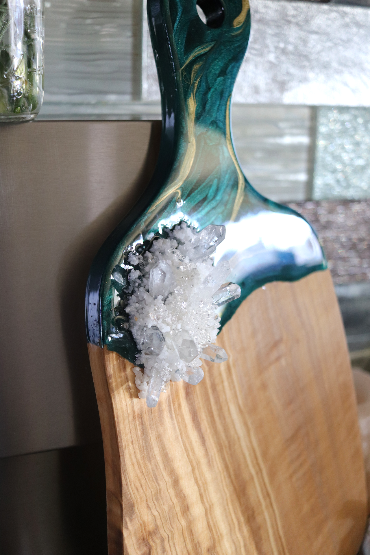 Crystal Charcuterie 9