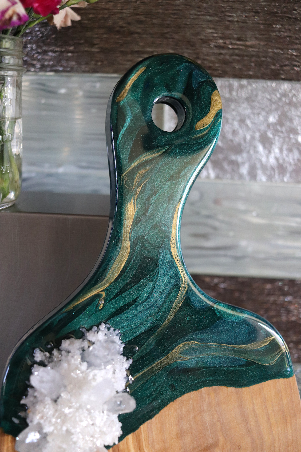 Crystal Charcuterie 9