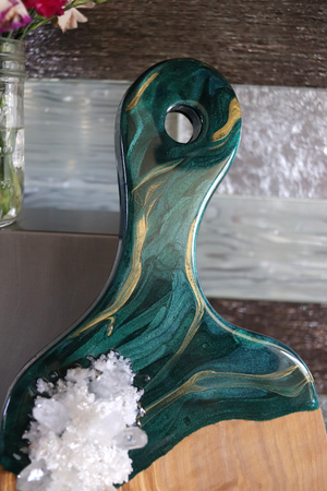 Crystal Charcuterie 9
