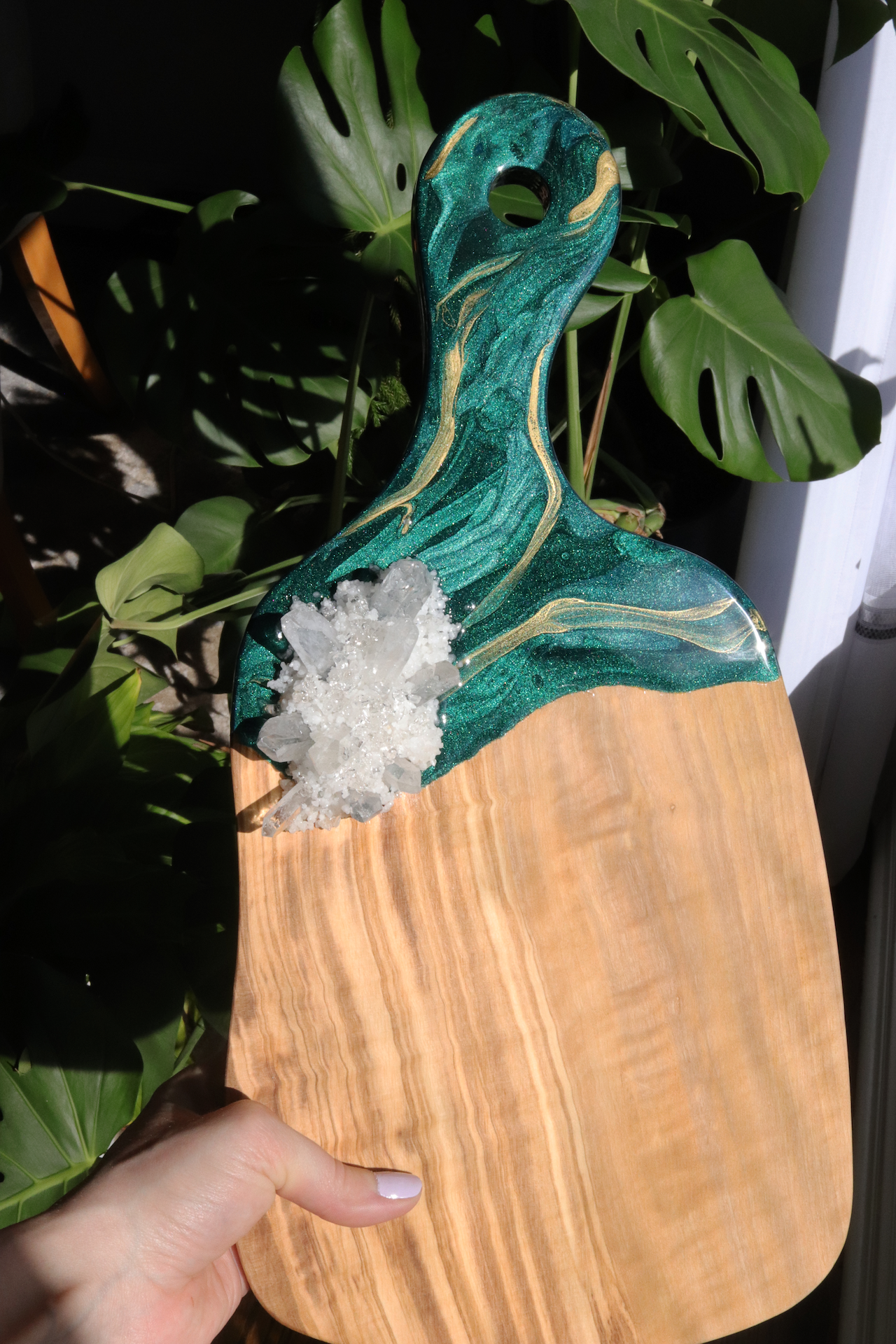 Crystal Charcuterie 9