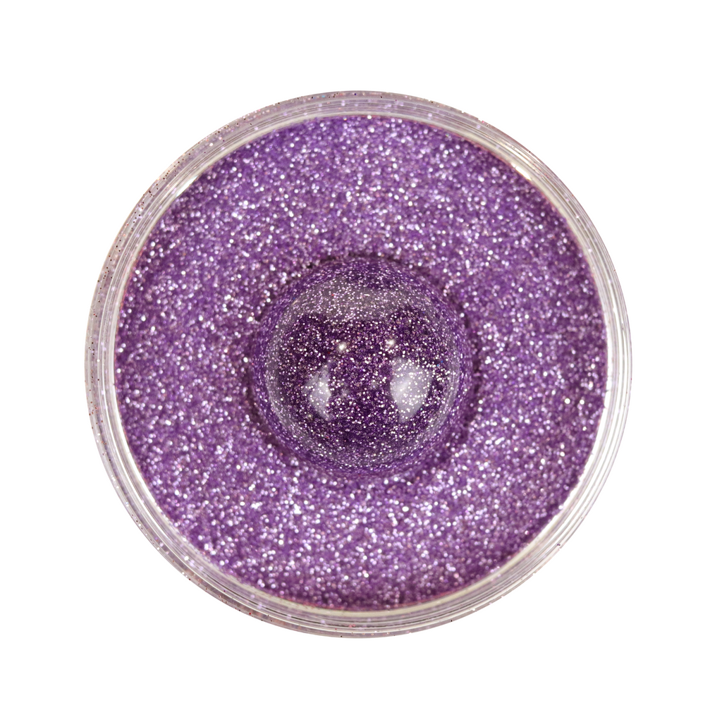 Purple Zircon Glitter Fine