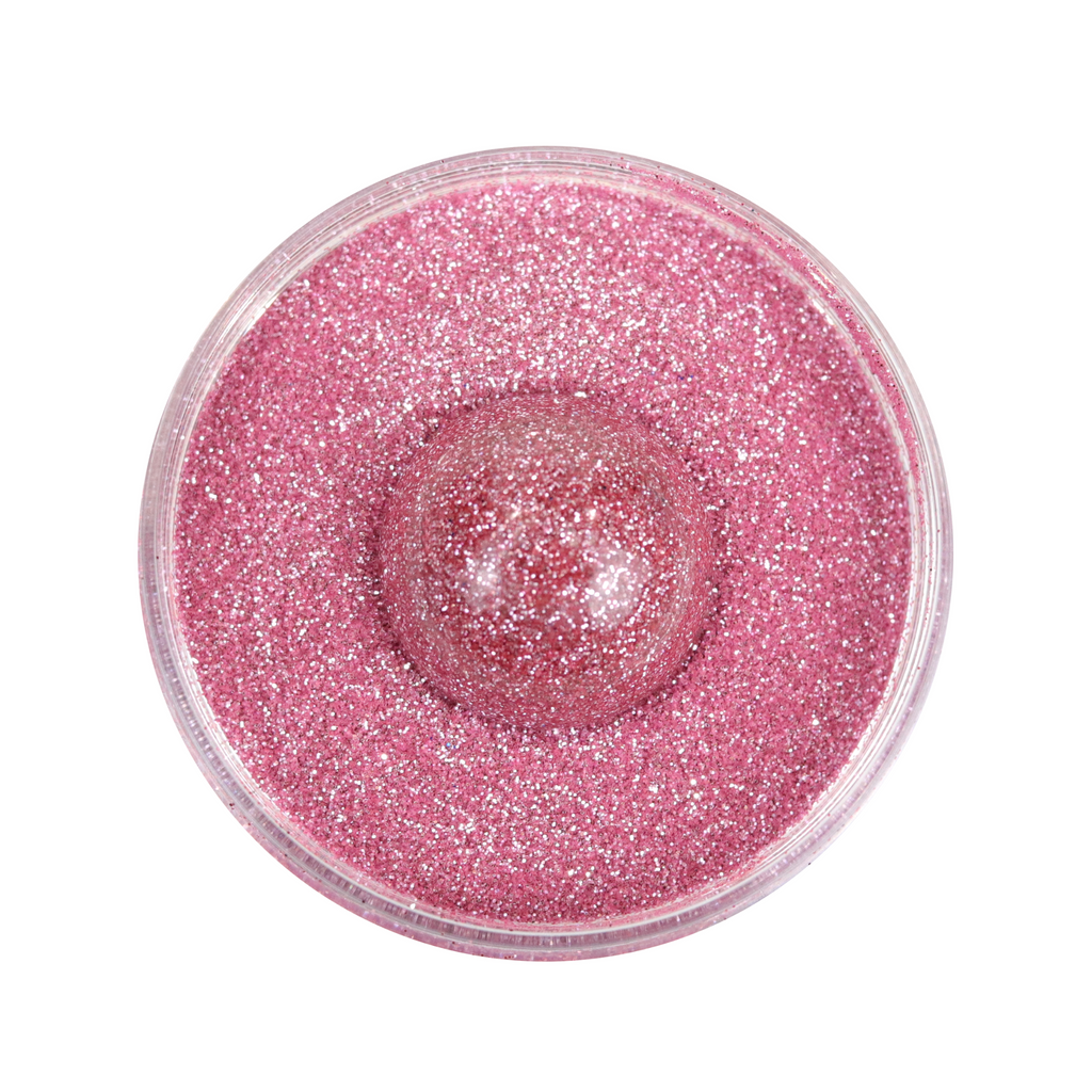 Rose Quartz Glitter Fine