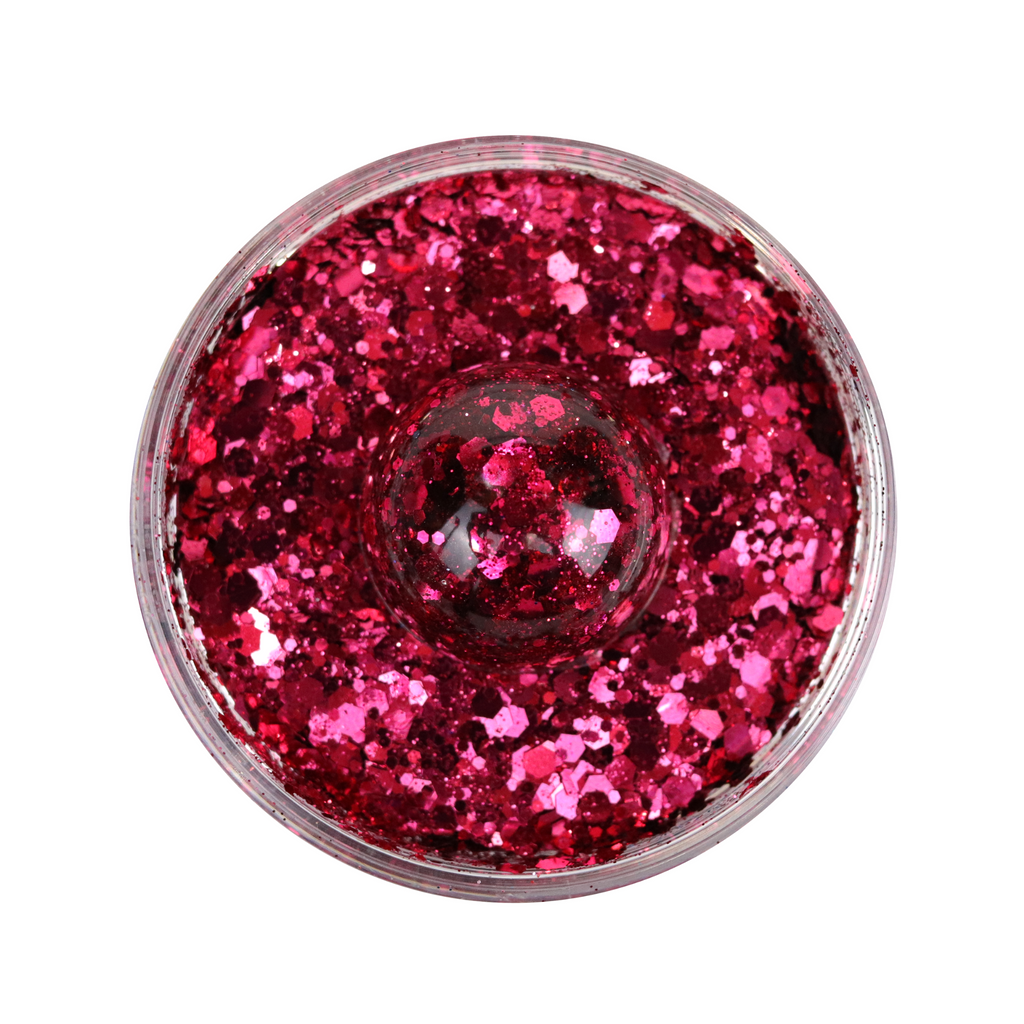 Pink Serenade Glitter Blend