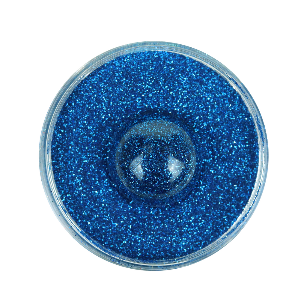 Blue Mist Glitter Fine