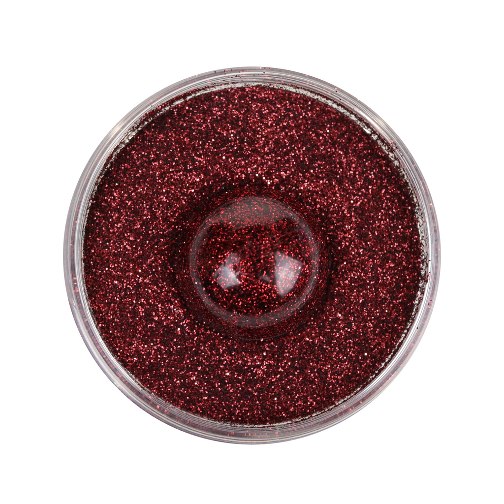 Black Cherry Merlot Glitter Fine