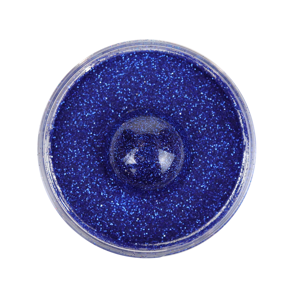 Bhava Blue Glitter Fine