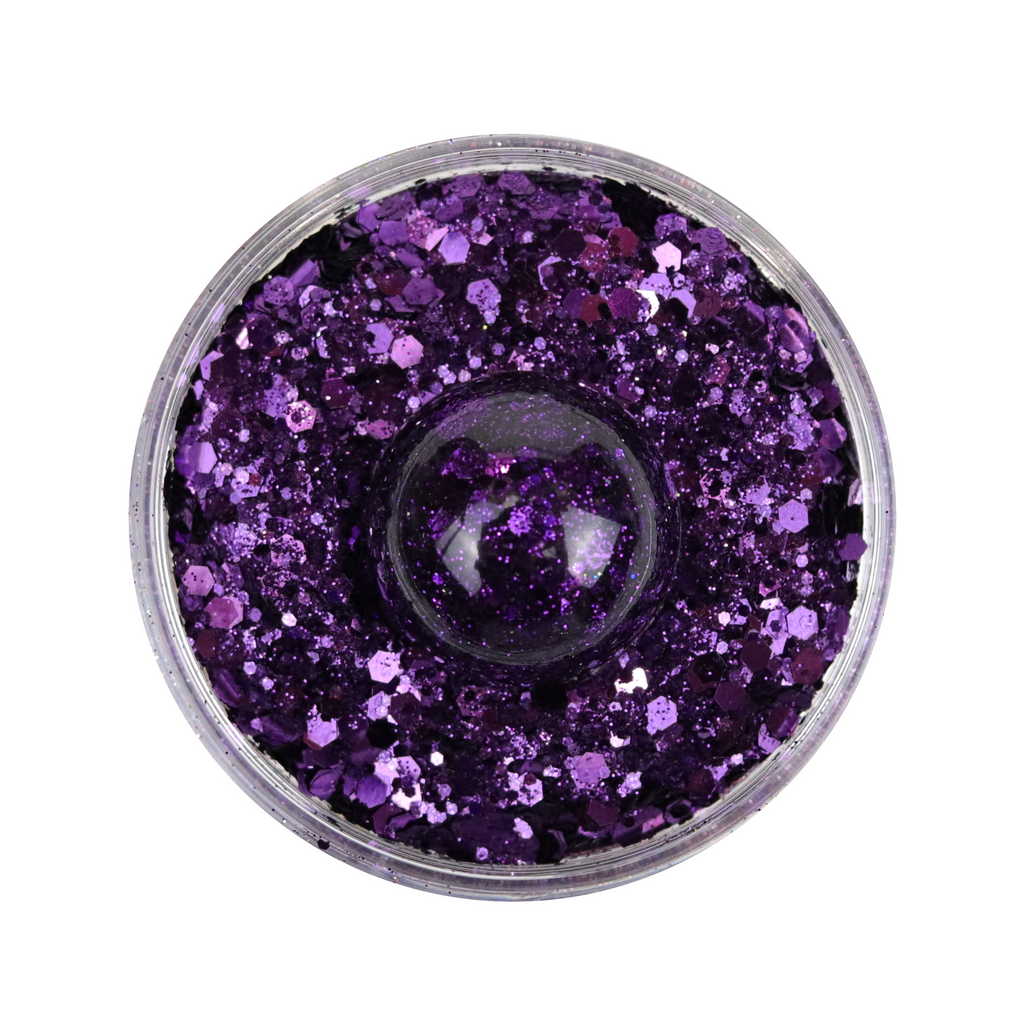 Purple Reign Glitter Blend
