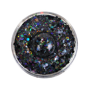 Cosmic Nebula Glitter Blend