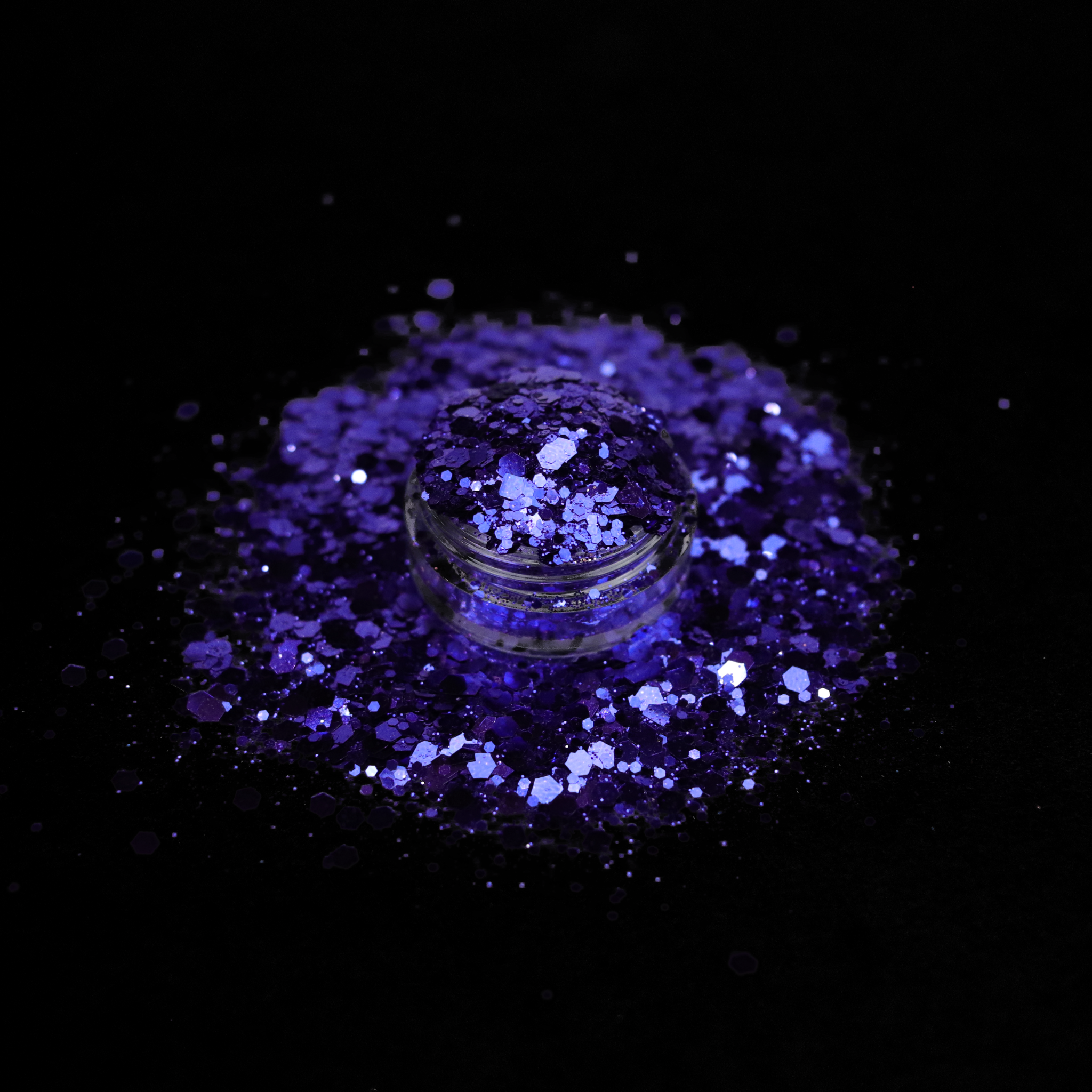 Aquarius Glitter Blend