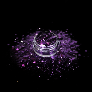 Purple Reign Glitter Blend