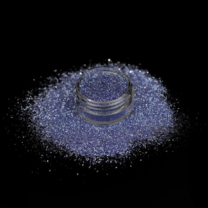 Slate Blue Glitter Fine
