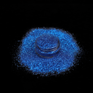 Blue Mist Glitter Fine
