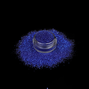 Bhava Blue Glitter Fine