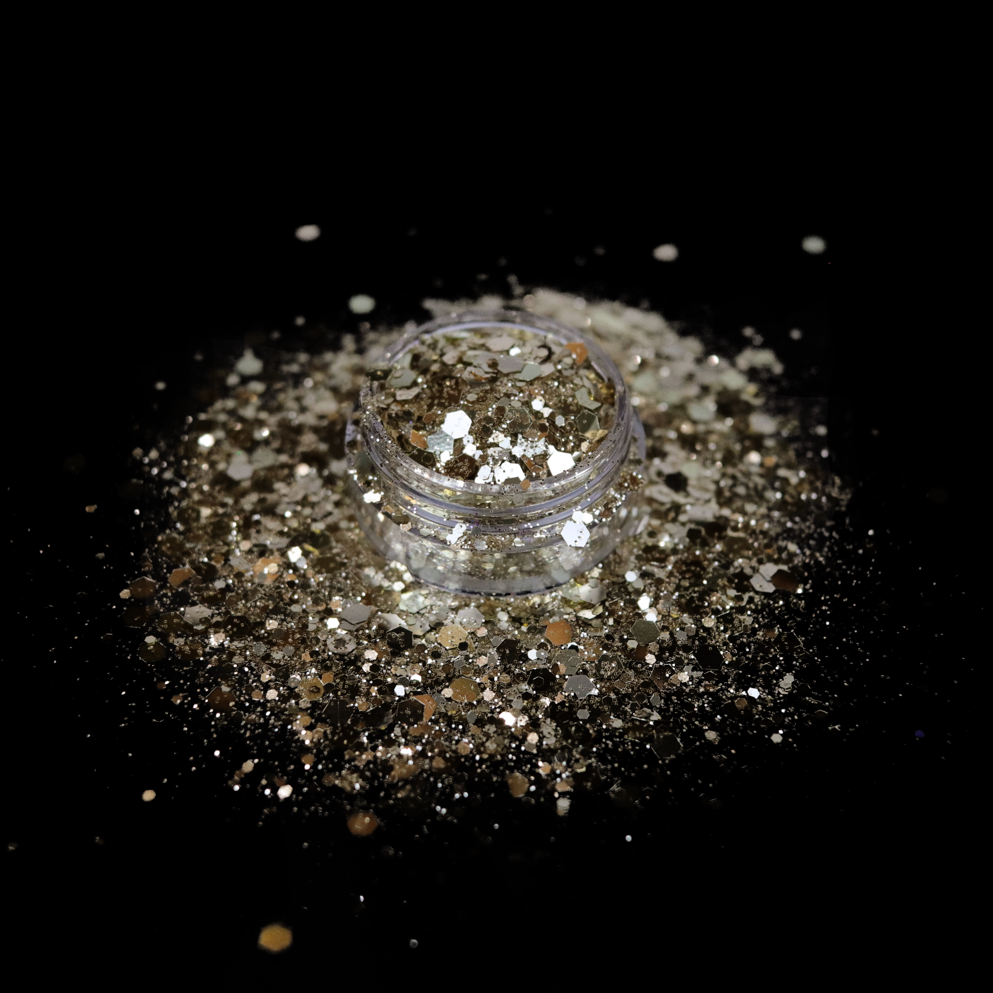 Dulce Glitter Blend