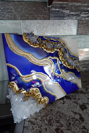 Blu Opulence
