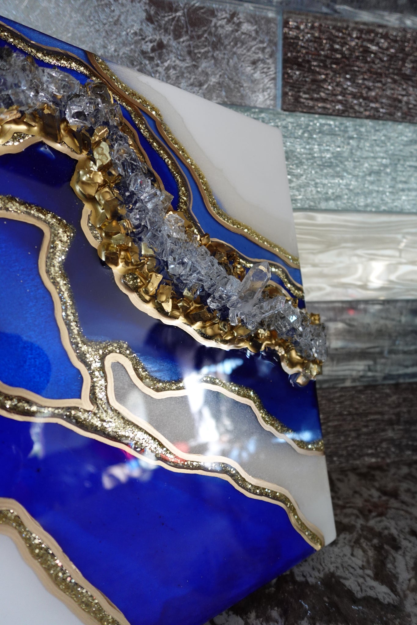 Blu Opulence